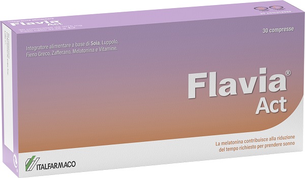 FLAVIA ACT 30 COMPRESSE - Farmacia Del Monaco