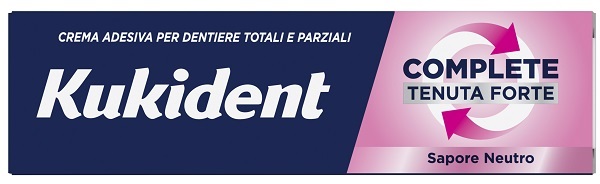 KUKIDENT COMPLETE NEUTRO 47G - Farmacia Del Monaco