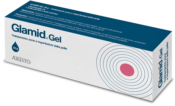 GLAMID GEL 50 G - Farmacia Del Monaco