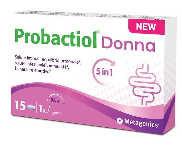 PROBACTIOL DONNA 15 CAPSULE - Farmacia Del Monaco