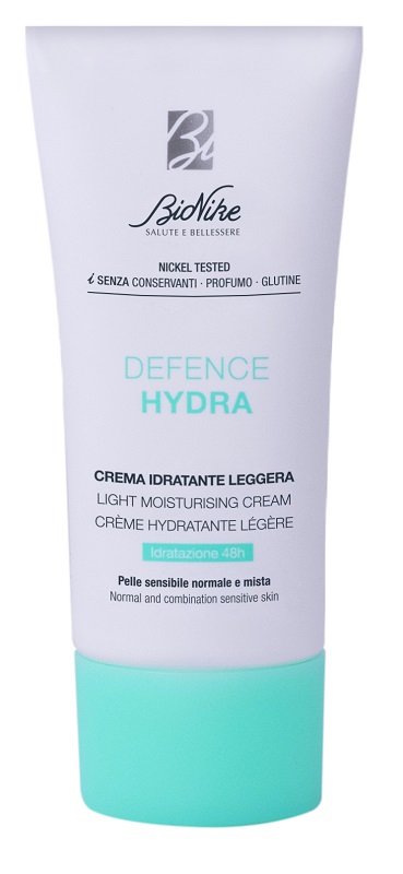 DEFENCE HYDRA CREMA IDRATANTE LEGGERA 50 ML - Farmacia Del Monaco