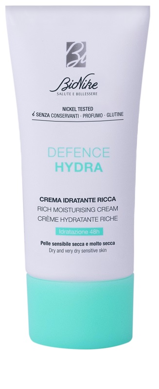 DEFENCE HYDRA CREMA IDRATANTE RICCA 50 ML - Farmacia Del Monaco