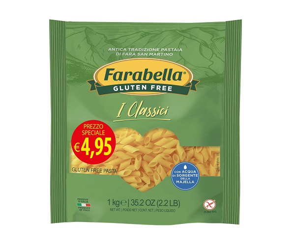 FARABELLA PENNE CORTE PROMO 1KG - Farmacia Del Monaco