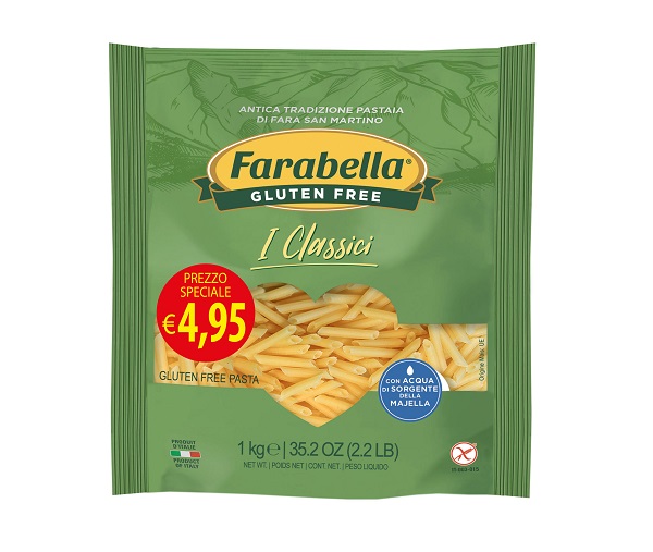 FARABELLA PENNETTE PROMO 1 KG - Farmacia Del Monaco