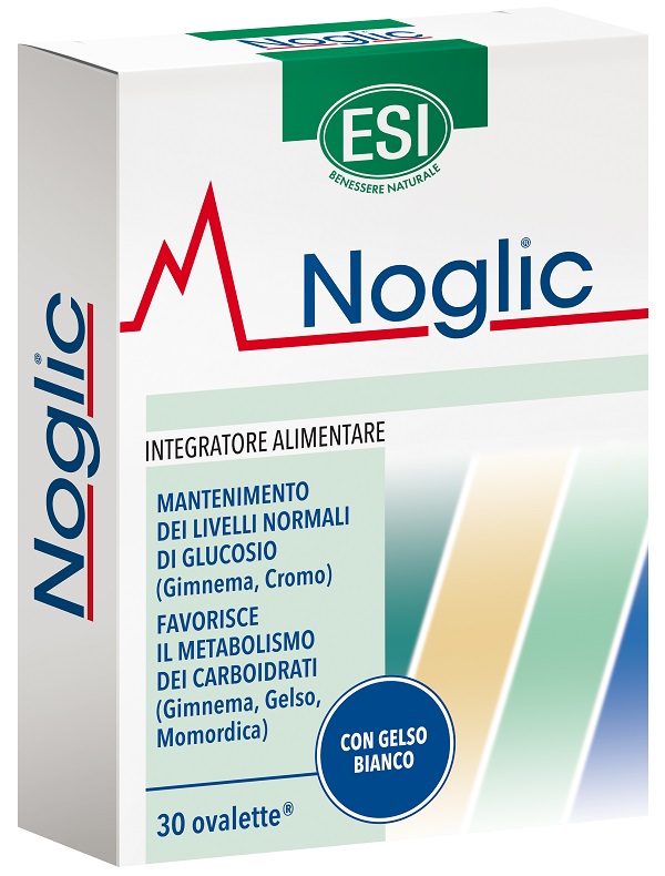 ESI NOGLIC 30 OVALETTE - Farmacia Del Monaco