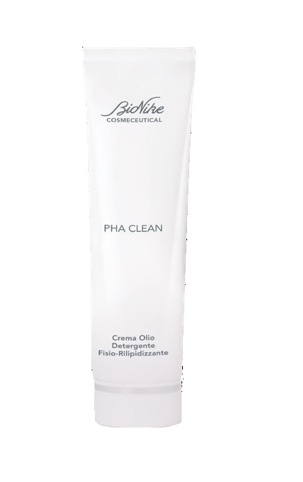 COSMECEUTICAL PHA CLEAN CREMA OLIO DETERGENTE FISIO RILIPIDIZZANTE 130 ML - Farmacia Del Monaco