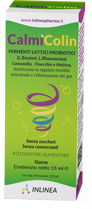 CALMI'COLIN GOCCE 15 ML - Farmacia Del Monaco