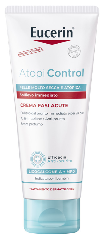 EUCERIN CREMA FASI ACUTE 40 ML - Farmacia Del Monaco