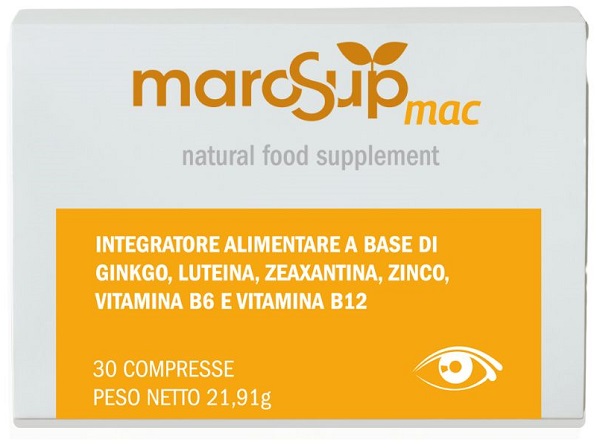 MAROSUP MAC 30 COMPRESSE - Farmacia Del Monaco