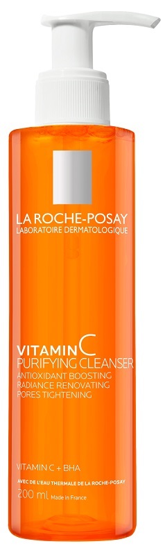 DETERGENTE VITAMINA C 200 ML - Farmacia Del Monaco
