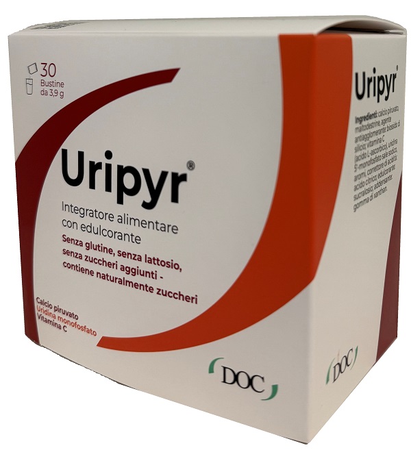 URIPYR 30 BUSTINE 3,9 G - Farmacia Del Monaco