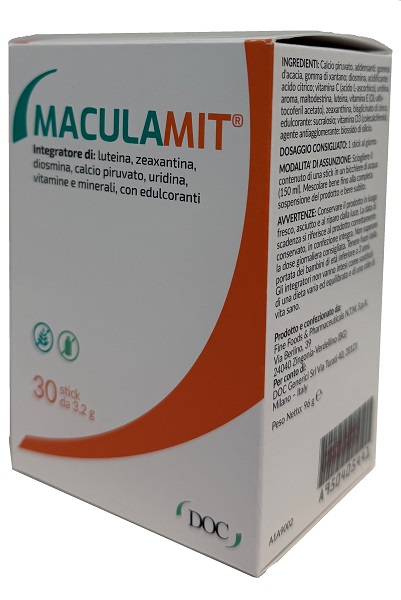 MACULAMIT 30 STICK - Farmacia Del Monaco