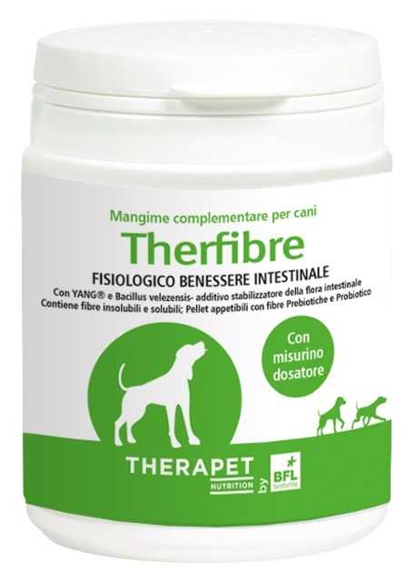 THERFIBRE THERAPET 500 G - Farmacia Del Monaco