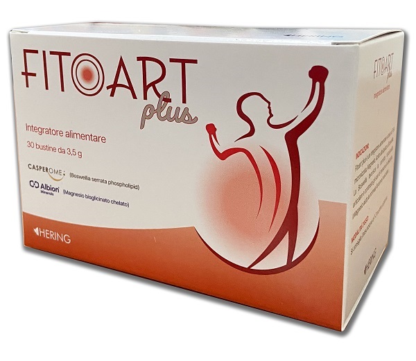FITOART PLUS 30 BUSTINE - Farmacia Del Monaco