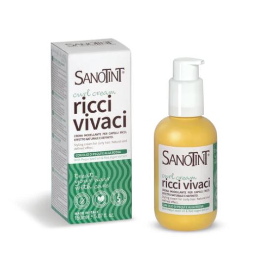 SANOTINT CREMA MODELLANTE RICCI VIVACI 150 ML - Farmacia Del Monaco