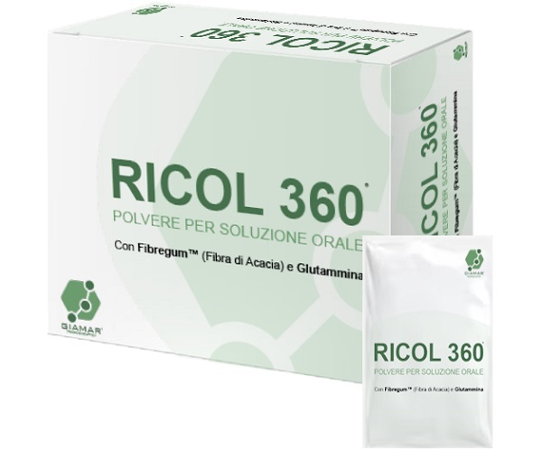 RICOL 360 15 BUSTINE - Farmacia Del Monaco