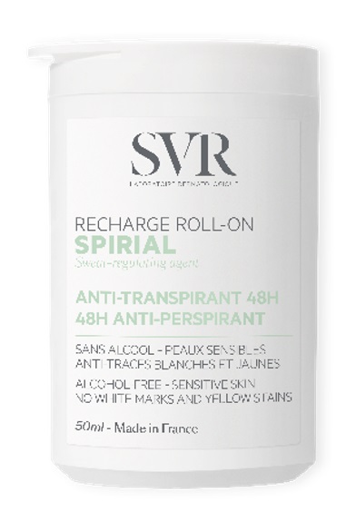 SPIRIAL ROLL ON REFILL 50 ML - Farmacia Del Monaco