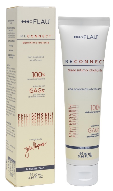 FLAU SIERO INTIMO RECONNECT 90 ML - Farmacia Del Monaco