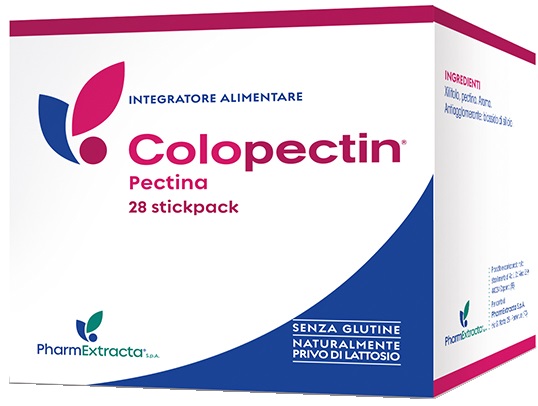 COLOPECTIN 28 STICK - Farmacia Del Monaco