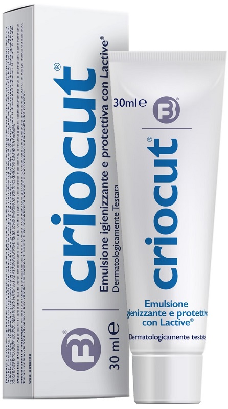 CRIOCUT EMULSIONE 30 ML - Farmacia Del Monaco