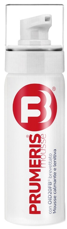 PRUMERIS MOUSSE 75 ML - Farmacia Del Monaco