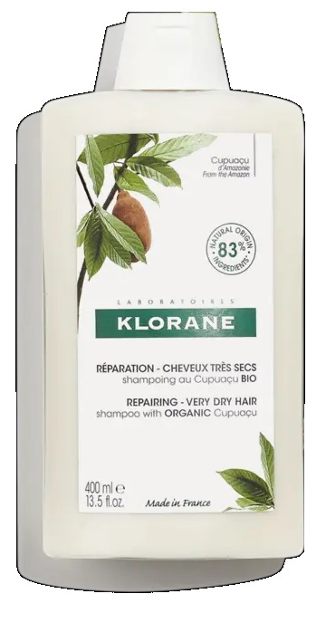 KLORANE SHAMPOO CUPUACU BIO 400 ML - Farmacia Del Monaco