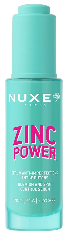 NUXE ZINC POWER SIERO 30 ML - Farmacia Del Monaco