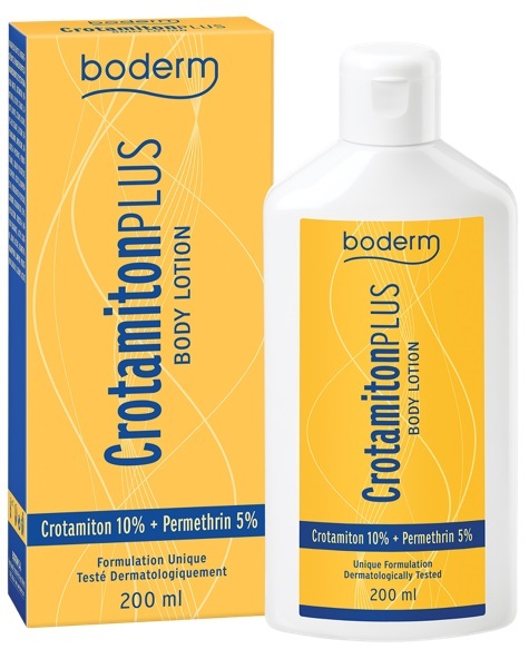 CROTAMITON PLUS 10% + 5% LOZIONE 200 ML - Farmacia Del Monaco