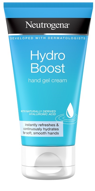 NEUTROGENA HYDRO BOOST CREMA MANI GEL 75 ML - Farmacia Del Monaco