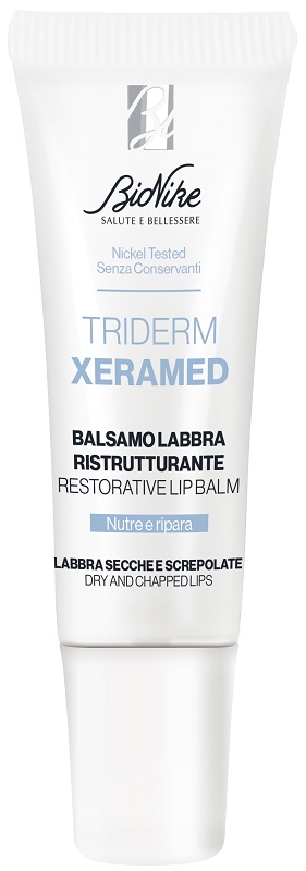 TRIDERM XERAMED BALSAMO LABBRA 10 ML - Farmacia Del Monaco