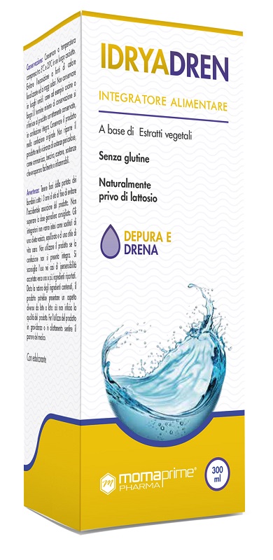 IDRYADREN 300 ML - Farmacia Del Monaco