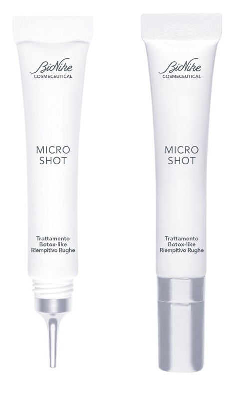 COSMECEUTICAL MICRO SHOT BOTOX-LIXE TRATTAMENTO CORRETTIVO RUGHE 15 ML - Farmacia Del Monaco