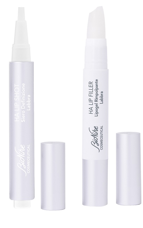 COSMECEUTICAL HA LIP SHOT SIERO 4 ML & FILLER LIPOGEL 4 ML - Farmacia Del Monaco