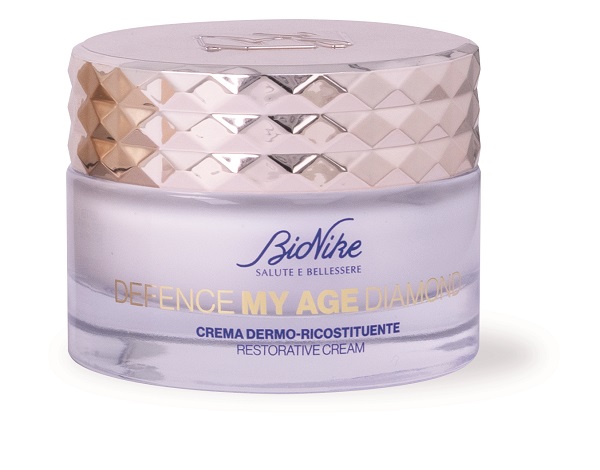 DEFENCE MY AGE DIAMOND CREMA DERMO-RICOSTITUENTE 50 ML - Farmacia Del Monaco