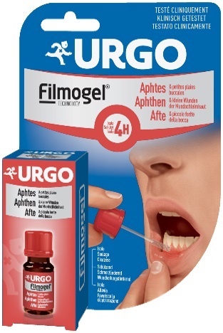 URGO AFTE TUTTI FRUTTI 6 ML - Farmacia Del Monaco