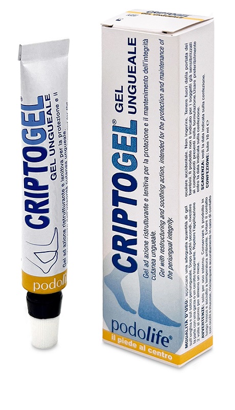 CRIPTOGEL GEL UNGUEALE 10 ML - Farmacia Del Monaco