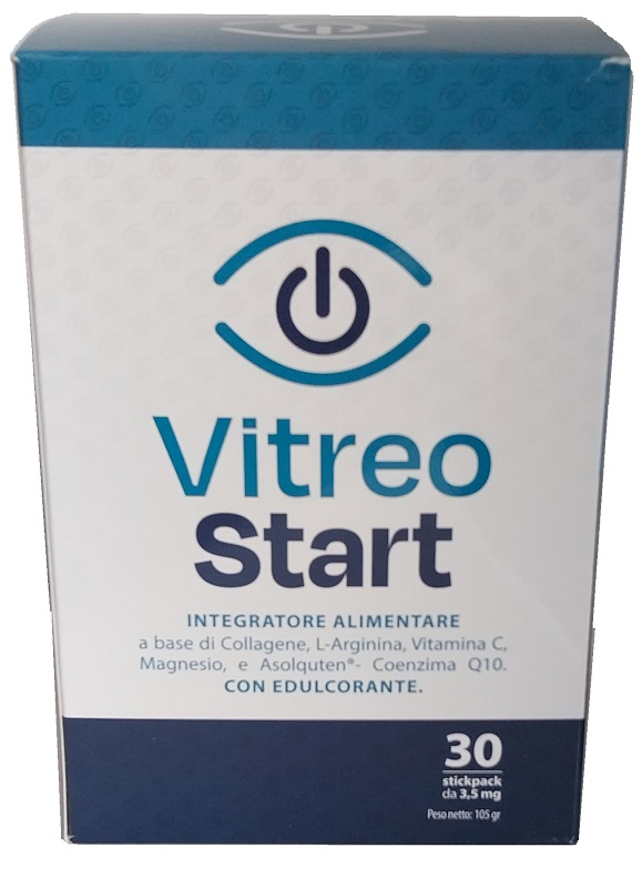 VITREO START 30 STICKPACK TB - Farmacia Del Monaco