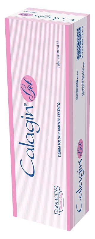 CALAGIN GEL 30 ML - Farmacia Del Monaco
