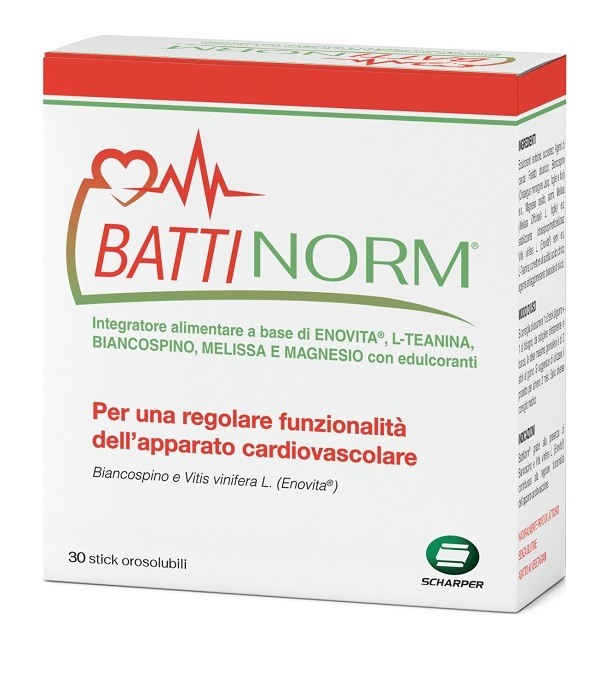 BATTINORM 30 STICK DA 2,2 G - Farmacia Del Monaco