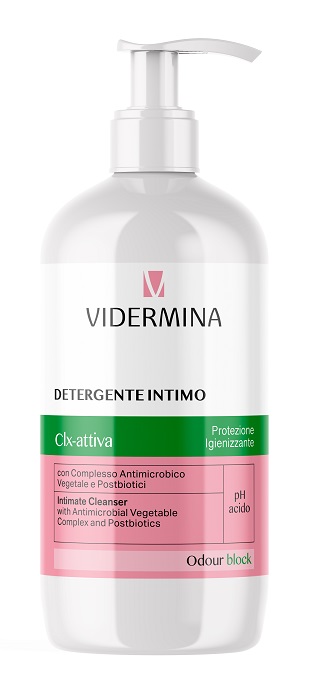 VIDERMINA CLX DETERGENTE 500 ML NUOVA FORMULA - Farmacia Del Monaco