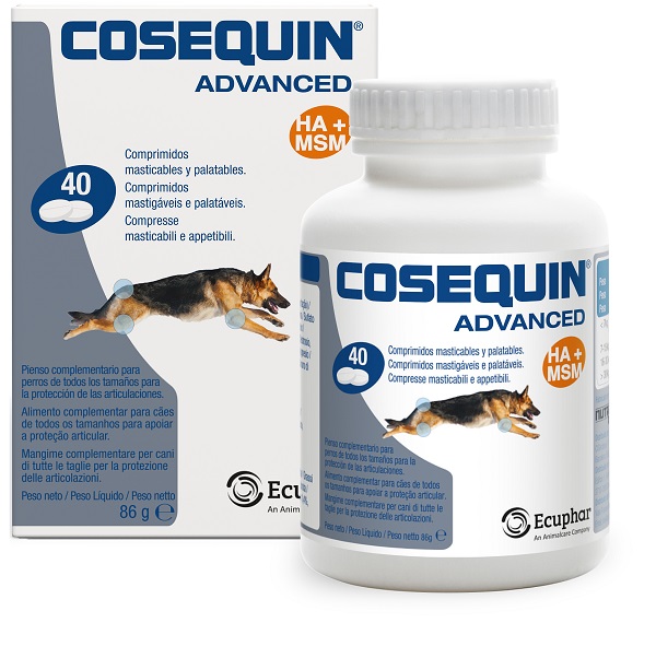 COSEQUIN GATTI 15 CAPSULE - Farmacia Del Monaco