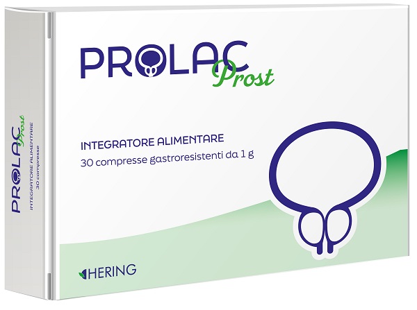 PROLAC PROST 30 COMPRESSE 1 G - Farmacia Del Monaco