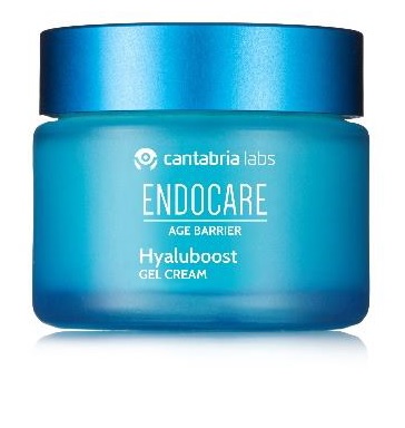 ENDOCARE AGE BARRIER HYALUBOOST GEL CREAM 50 ML - Farmacia Del Monaco