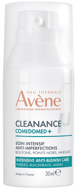 AVENE CLEANANCE COMEDOMED+ TRATTAMENTO INTENSIVO QUOTIDIANO ANTI IMPERFEZIONI 30 ML - Farmacia Del Monaco