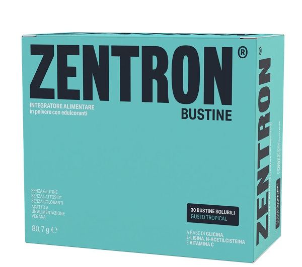 ZENTRON 30 BUSTINE SOLUBILI - Farmacia Del Monaco