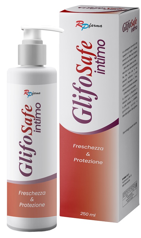 GLIFOSAFE INTIMO 250 ML - Farmacia Del Monaco