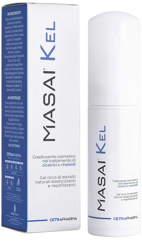 MASAI KEL 30 ML - Farmacia Del Monaco