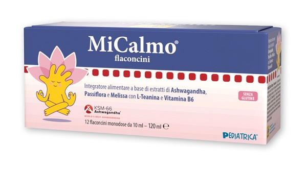 MICALMO 12 FLACONCINI DA 10 ML - Farmacia Del Monaco