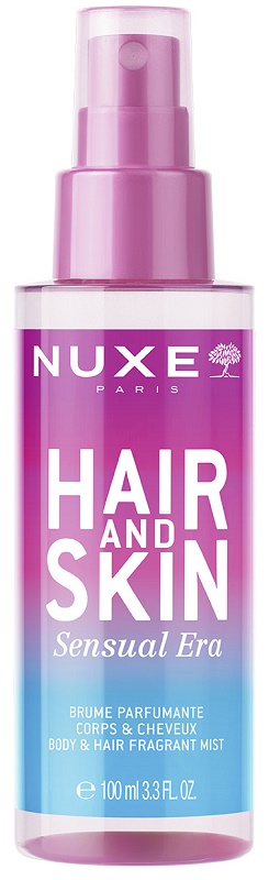 NUXE HAIR & SKIN FRAGRANT MIST SENSUAL ERA 100 ML - Farmacia Del Monaco