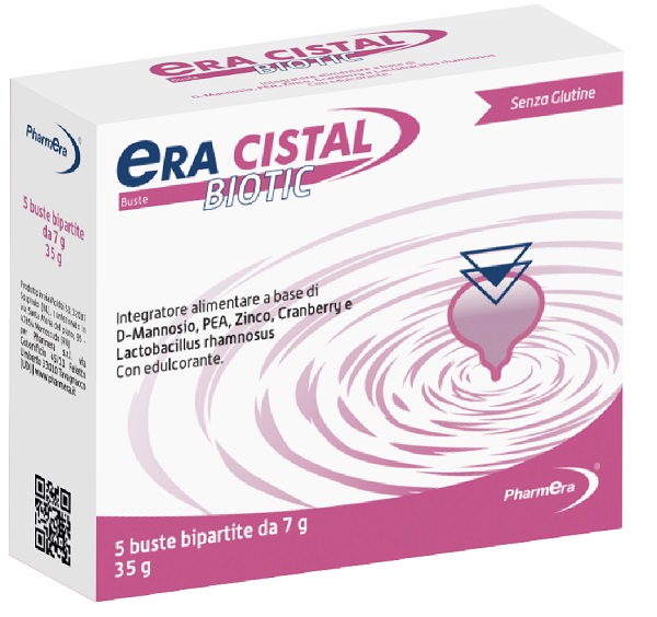 ERACISTAL BIOTIC 5 BUSTINE - Farmacia Del Monaco